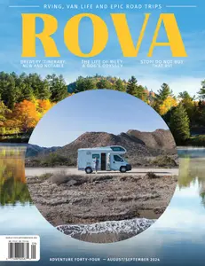 ROVA N.44 - August-September 2024