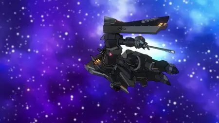 Im the Evil Lord of an Intergalactic Empire S01E08 Harem Project