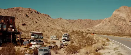 Brute 1976 (2025)