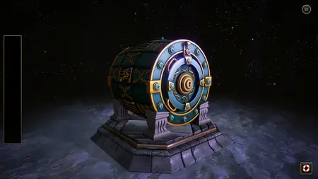 The Vault Logic Puzzle Box (2025)
