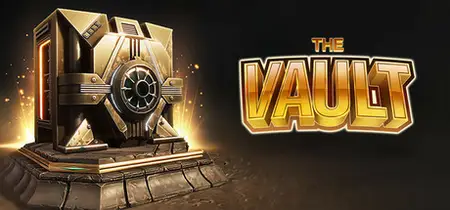 The Vault Logic Puzzle Box (2025)