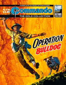 Commando 5756 (2024) (Random Stranger-DCP