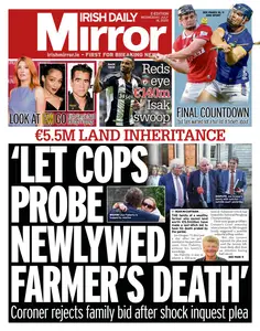 Irish Daily Mirror - 16 July 2025