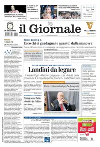 il Giornale - 17 Ottobre 2025
