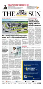 The Baltimore Sun - 11 October 2026