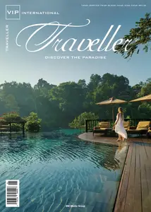 VIP International Traveller - Nr.1 2025
