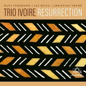 Trio Ivoire (Hans Ludemann, Aly Keïta & Christian Thomé) - Resurrection (2025) [Official Digital Download 24/48]