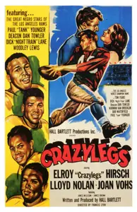 Crazylegs (1953)