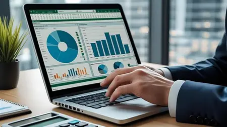 Excel For Accounting & Finance