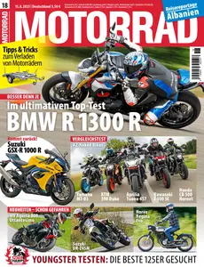 Motorrad - 14 August 2025