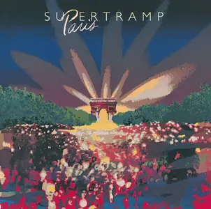 Supertramp - Paris (1980) {2002)