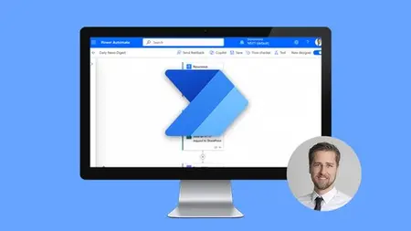 Mastering Microsoft Power Automate 2024: From Zero To Hero