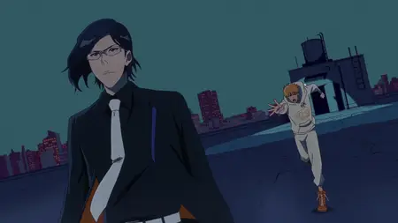 Bleach Thousand Year Blood War The Separation S17E14 The Last 9 Days