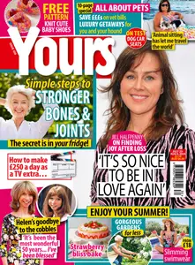 Yours UK - Issue 459 - July 23, 2024