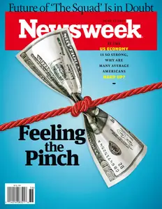 Newsweek USA - 6 September 2024