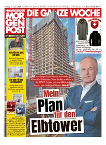Hamburger Morgenpost - 7 Juni 2024