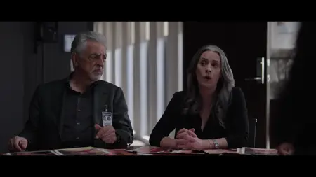 Criminal Minds S18E04