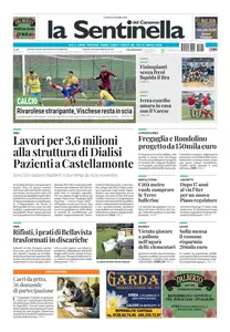 La Sentinella del Canavese - 20 Ottobre 2025