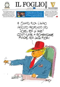 Il Foglio - 23 Giugno 2025