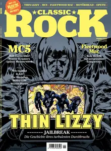 Classic Rock Germany - November 2024