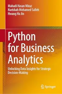 Python for Business Analytics