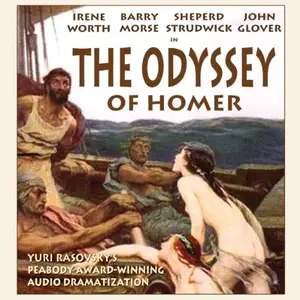 The Odyssey of Homer (Dramatization) [Audiobook]