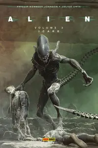 Alien - Tome 3 - Icare