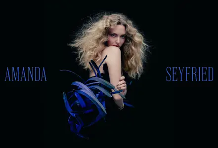Amanda Seyfried by Vanessa Granda for Who What Wear December 2025