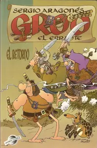 Groo el errante / Groo 10 (de 18) El deseo mágico de Rufferto