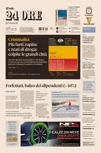 Il Sole 24 Ore - 3 Novembre 2025