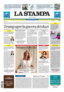 La Stampa Biella - 4 Marzo 2025