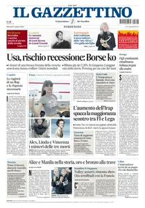 Il Gazzettino Pordenone - 6 Agosto 2024