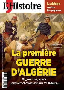 L'Histoire N.532 - Juin 2025