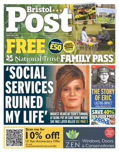 Bristol Post - 8 July 2025