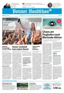 Kölnische Rundschau - 25 Juli 2024