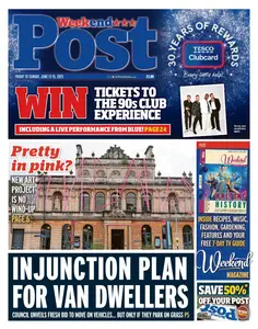 Bristol Post - 13 June 2025