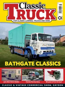 Classic Truck - August 2025