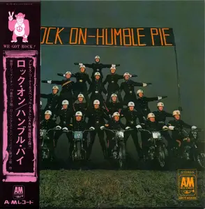 Humble Pie - Rock On (1971) {2007, Japanese Limited Edition, Remastered}