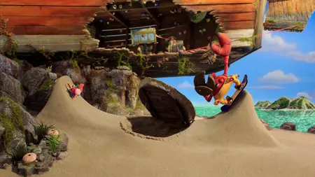 Tumble Leaf S04E09