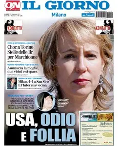 IL GIORNO DEL 10 GENNAIO 2011