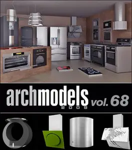Evermotion – Archmodels vol. 68