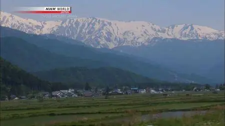 NHK - Cycle Around Japan - Nagano: Life Deep in the Mountains (2017)