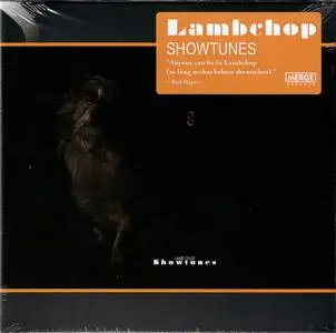 Lambchop - Showtunes (2021)