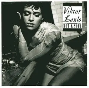 Viktor Lazlo - Hot & Soul (1989)