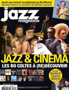 Jazz Magazine – 01 janvier 2023