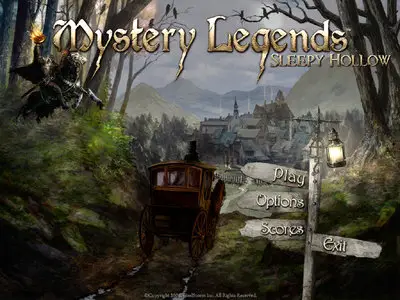 Mystery Legends: Sleepy Hollow 1.01 Portable