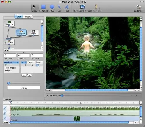 Norrkross Movie 2.0b4