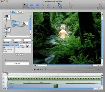 Norrkross Movie 2.0b4