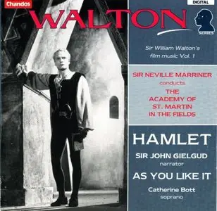 William Walton - Film Music Volume 1 (Academy of St.Martins in the Fields, Neville Marriner) [repost]