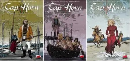 Cap Horn - Band 1-3